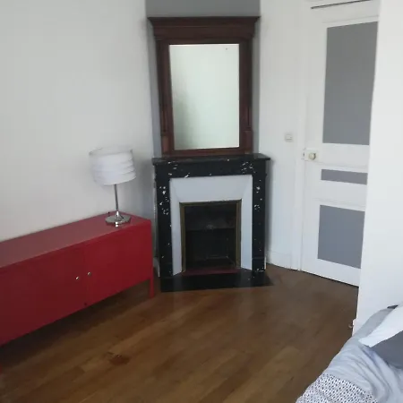 منزل للإقامة Nice Bedroom In A Duplex - Paris La Villette - Share