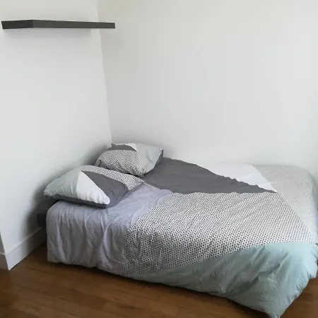 منزل للإقامة Nice Bedroom In A Duplex - Paris La Villette - Share *