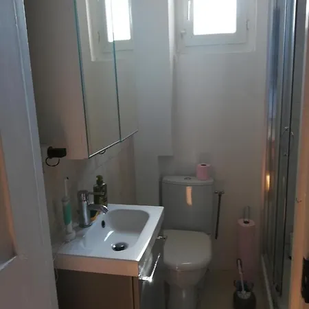 Nice Bedroom In A Duplex - Paris La Villette - Share منزل للإقامة
